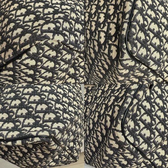 ❌SOLD❌Authentic Dior tortter lingot 65 duffle bag - Picture 13 of 17